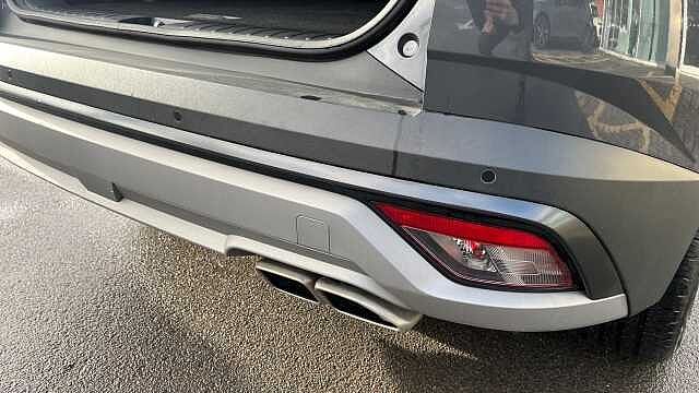 Hyundai Tucson TUCSON 1.6T Plug-in Hybrid Premium 5dr 4WD Auto