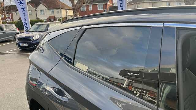 Hyundai Tucson TUCSON 1.6T Plug-in Hybrid Premium 5dr 4WD Auto