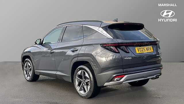 Hyundai Tucson TUCSON 1.6T Plug-in Hybrid Premium 5dr 4WD Auto