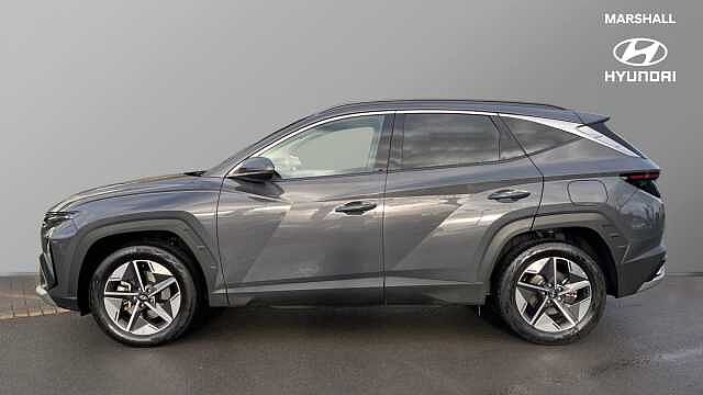 Hyundai Tucson TUCSON 1.6T Plug-in Hybrid Premium 5dr 4WD Auto