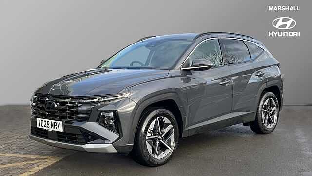 Hyundai Tucson TUCSON 1.6T Plug-in Hybrid Premium 5dr 4WD Auto