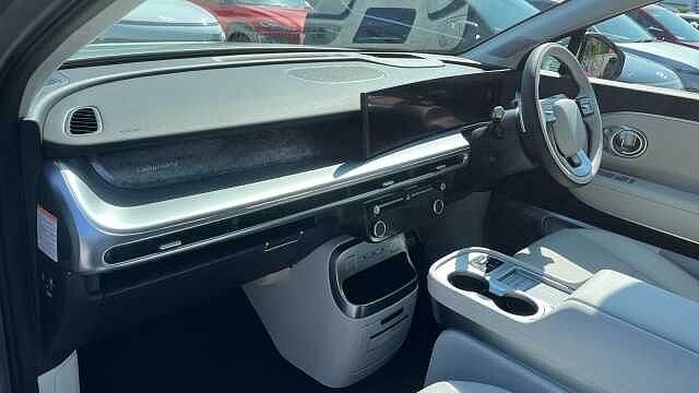 Hyundai Ioniq 9 Ioniq# 9 SUV 314kW Cllgrphy 110kWh AU AW