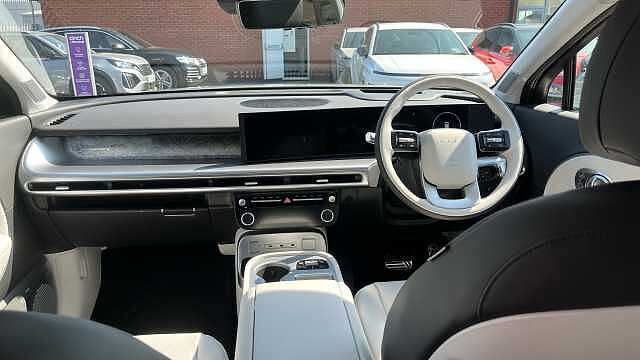 Hyundai Ioniq 9 Ioniq# 9 SUV 314kW Cllgrphy 110kWh AU AW