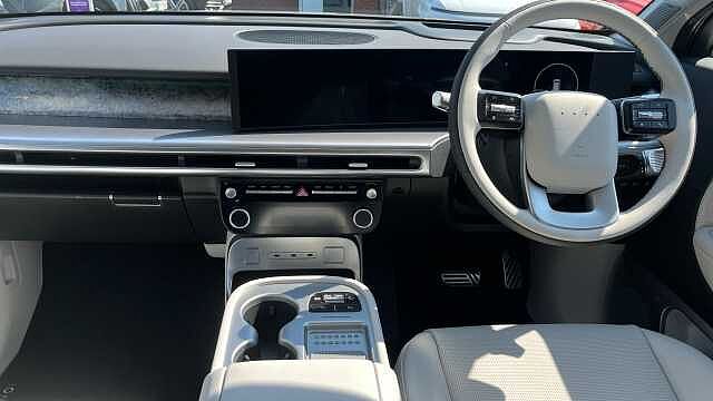 Hyundai Ioniq 9 Ioniq# 9 SUV 314kW Cllgrphy 110kWh AU AW