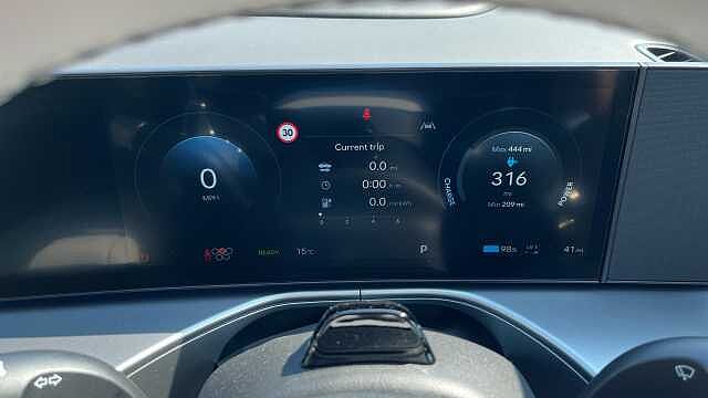 Hyundai Ioniq 9 Ioniq# 9 SUV 314kW Cllgrphy 110kWh AU AW