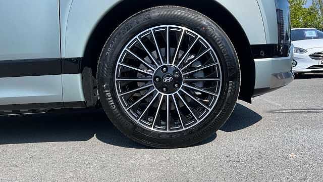 Hyundai Ioniq 9 Ioniq# 9 SUV 314kW Cllgrphy 110kWh AU AW