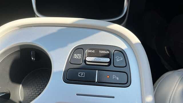 Hyundai Ioniq 9 Ioniq# 9 SUV 314kW Cllgrphy 110kWh AU AW