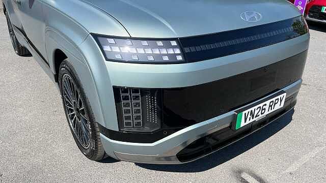 Hyundai Ioniq 9 Ioniq# 9 SUV 314kW Cllgrphy 110kWh AU AW