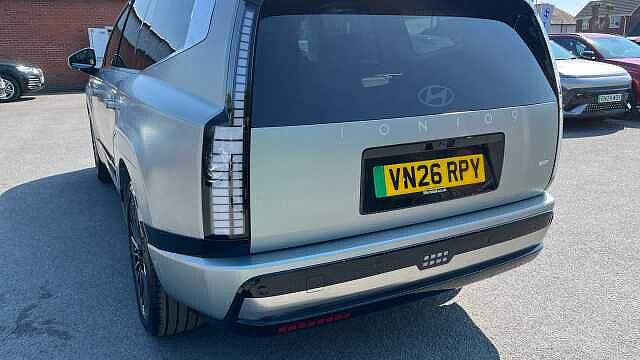 Hyundai Ioniq 9 Ioniq# 9 SUV 314kW Cllgrphy 110kWh AU AW