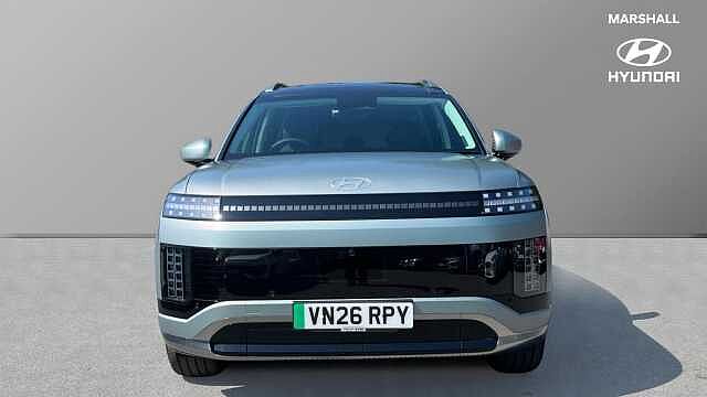 Hyundai Ioniq 9 Ioniq# 9 SUV 314kW Cllgrphy 110kWh AU AW