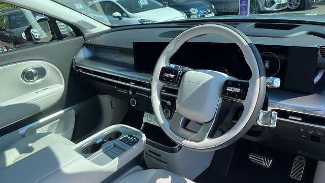 Hyundai Ioniq 9 Ioniq# 9 SUV 314kW Cllgrphy 110kWh AU AW