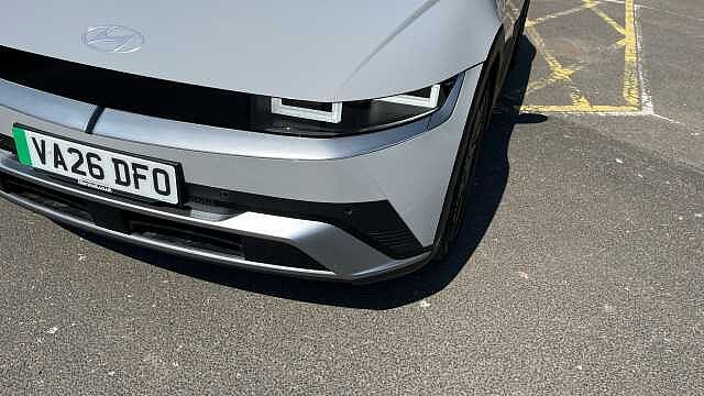 Hyundai Ioniq 5 IONIQ 5 168kW Premium 84 kWh 5dr Auto