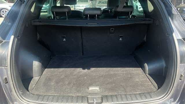 Hyundai TUCSON TUCSON 1.6 GDi N Line 5dr 2WD GREY
