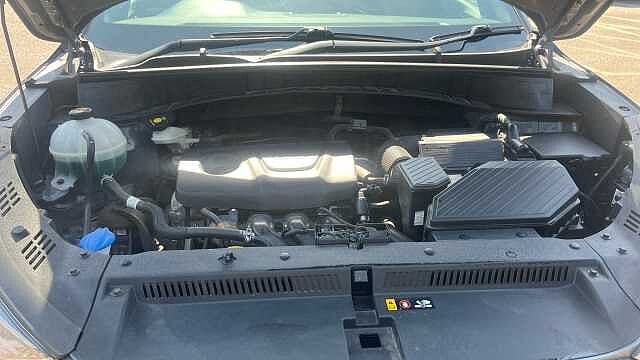 Hyundai TUCSON TUCSON 1.6 GDi N Line 5dr 2WD GREY