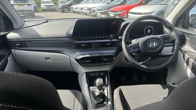 Hyundai i20 i20 5Dr HAT 1.0 T-gdi 90ps Tech Line