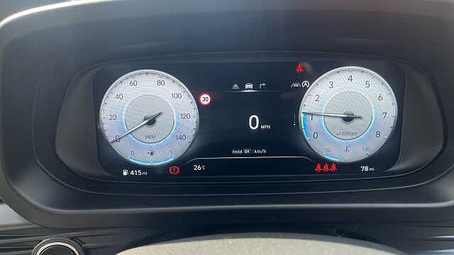 Hyundai i20 i20 5Dr HAT 1.0 T-gdi 90ps Tech Line