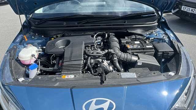 Hyundai i20 i20 5Dr HAT 1.0 T-gdi 90ps Tech Line