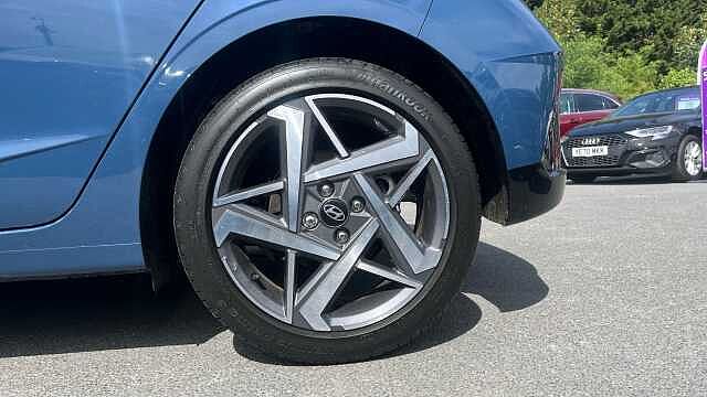Hyundai i20 i20 5Dr HAT 1.0 T-gdi 90ps Tech Line