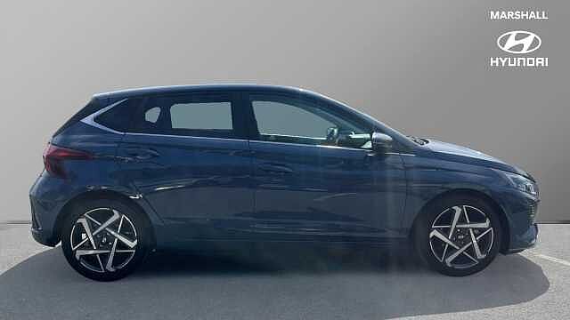 Hyundai i20 i20 5Dr HAT 1.0 T-gdi 90ps Tech Line