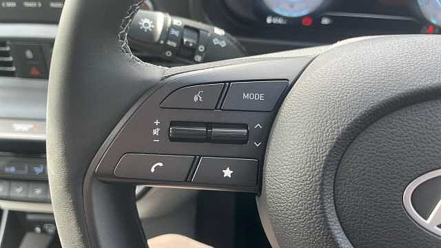 Hyundai i20 i20 5Dr HAT 1.0 T-gdi 90ps Tech Line