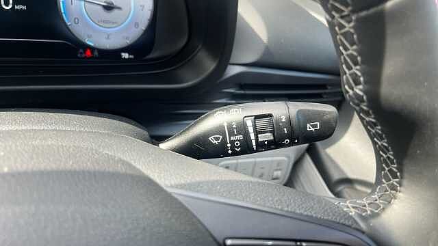 Hyundai i20 i20 5Dr HAT 1.0 T-gdi 90ps Tech Line