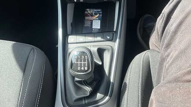 Hyundai i20 i20 5Dr HAT 1.0 T-gdi 90ps Tech Line
