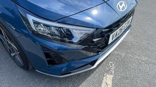 Hyundai i20 i20 5Dr HAT 1.0 T-gdi 90ps Tech Line