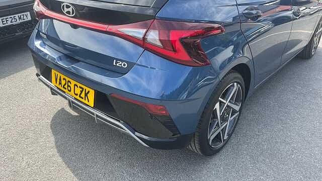 Hyundai i20 i20 5Dr HAT 1.0 T-gdi 90ps Tech Line