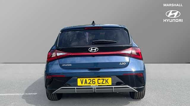 Hyundai i20 i20 5Dr HAT 1.0 T-gdi 90ps Tech Line