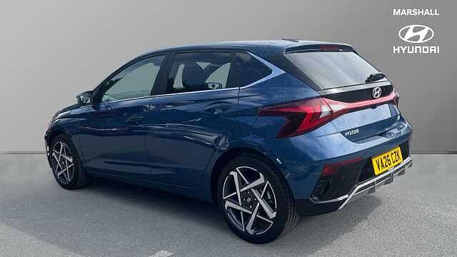 Hyundai i20 i20 5Dr HAT 1.0 T-gdi 90ps Tech Line