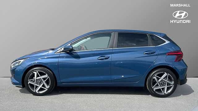 Hyundai i20 i20 5Dr HAT 1.0 T-gdi 90ps Tech Line