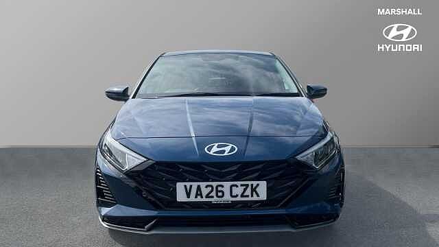 Hyundai i20 i20 5Dr HAT 1.0 T-gdi 90ps Tech Line