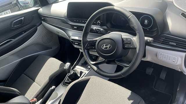 Hyundai i20 i20 5Dr HAT 1.0 T-gdi 90ps Tech Line