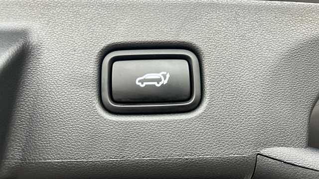 Hyundai TUCSON TUCSON 1.6T 239 Hybrid Ultimate 5dr Auto Grey