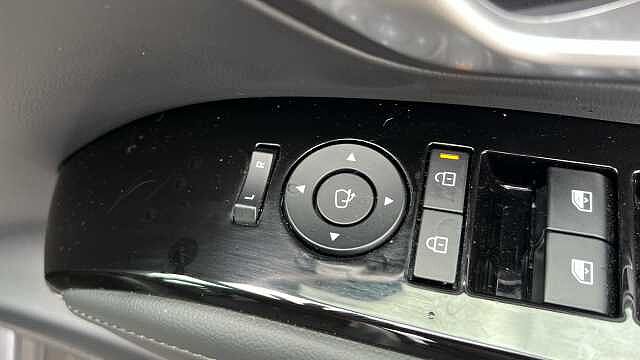 Hyundai TUCSON TUCSON 1.6T 239 Hybrid Ultimate 5dr Auto Grey
