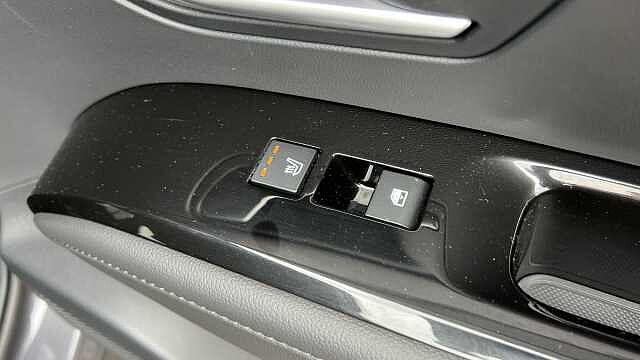 Hyundai TUCSON TUCSON 1.6T 239 Hybrid Ultimate 5dr Auto Grey