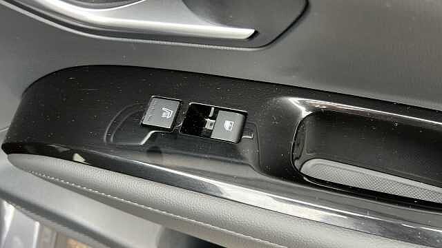 Hyundai TUCSON TUCSON 1.6T 239 Hybrid Ultimate 5dr Auto Grey