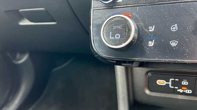 Hyundai TUCSON TUCSON 1.6T 239 Hybrid Ultimate 5dr Auto Grey