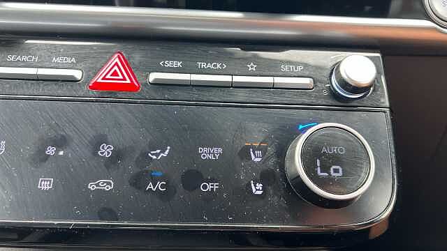 Hyundai TUCSON TUCSON 1.6T 239 Hybrid Ultimate 5dr Auto Grey