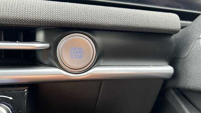 Hyundai TUCSON TUCSON 1.6T 239 Hybrid Ultimate 5dr Auto Grey