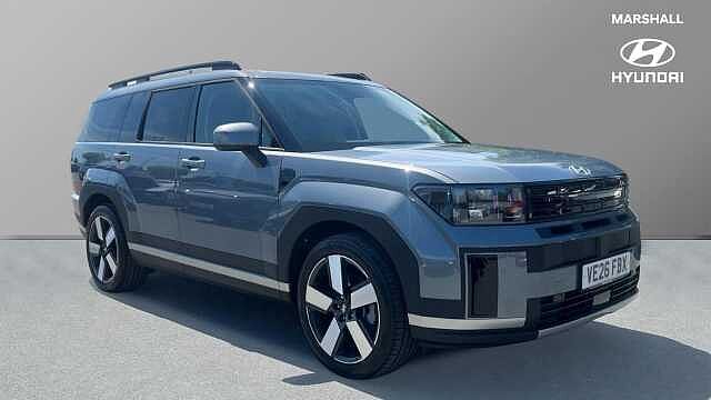 SANTA FE 1.6 TGDi Plug-in Hybrid Premium 5dr 4WD Auto