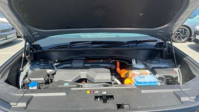 Hyundai SANTA FE SANTA FE 1.6 TGDi Plug-in Hybrid Premium 5dr 4WD Auto Pebble Blue