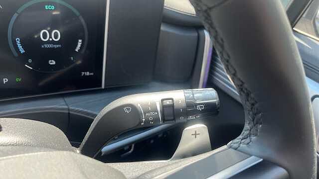 Hyundai SANTA FE SANTA FE 1.6 TGDi Plug-in Hybrid Premium 5dr 4WD Auto Pebble Blue