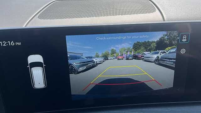 Hyundai SANTA FE SANTA FE 1.6 TGDi Plug-in Hybrid Premium 5dr 4WD Auto Pebble Blue