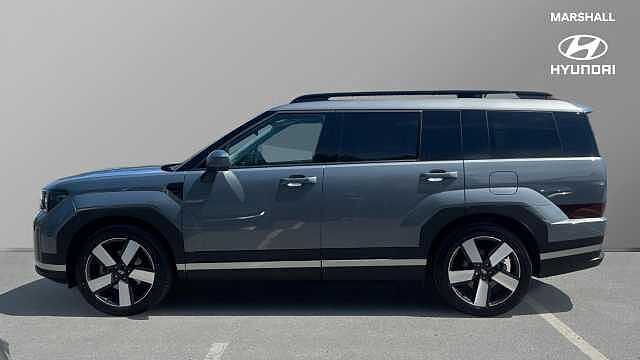 Hyundai SANTA FE SANTA FE 1.6 TGDi Plug-in Hybrid Premium 5dr 4WD Auto Pebble Blue