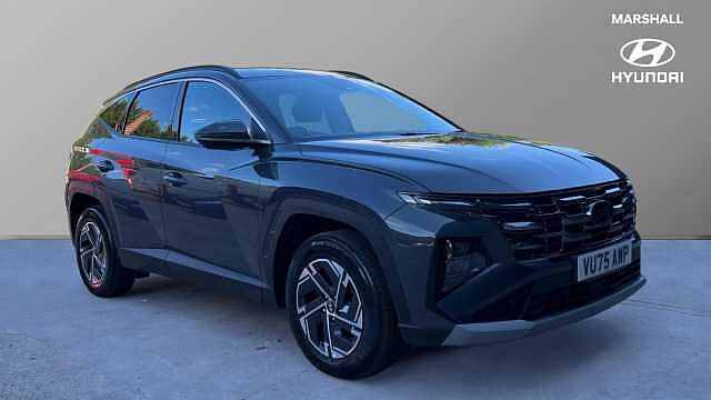 TUCSON 1.6T Hybrid Advance 5dr Auto