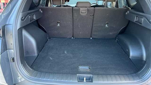 Hyundai TUCSON TUCSON 1.6T Hybrid Advance 5dr Auto Grey