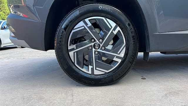 Hyundai TUCSON TUCSON 1.6T Hybrid Advance 5dr Auto Grey