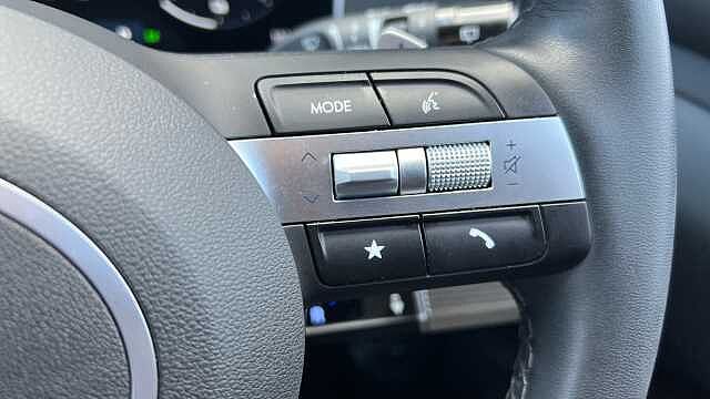 Hyundai TUCSON TUCSON 1.6T Hybrid Advance 5dr Auto Grey