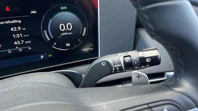 Hyundai TUCSON TUCSON 1.6T Hybrid Advance 5dr Auto Grey
